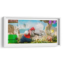 Mario Elefante - Yonatan Rodriguez | Cuadro decorativo de Canvas Lab