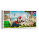 Mario Elefante - Yonatan Rodriguez | Cuadro decorativo de Canvas Lab