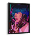 Singularity - El Warlock | Cuadro decorativo de Canvas Lab