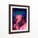 Singularity - El Warlock | Cuadro decorativo de Canvas Lab