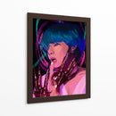 Singularity - El Warlock | Cuadro decorativo de Canvas Lab