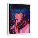 Singularity - El Warlock | Cuadro decorativo de Canvas Lab