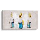 Homero-I - Yonatan Rodriguez | Cuadro decorativo de Canvas Lab