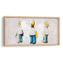 Homero-I - Yonatan Rodriguez | Cuadro decorativo de Canvas Lab