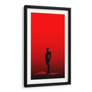 Batman Beyond-I - Yonatan Rodriguez | Cuadro decorativo de Canvas Lab