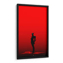 Batman Beyond-I - Yonatan Rodriguez | Cuadro decorativo de Canvas Lab