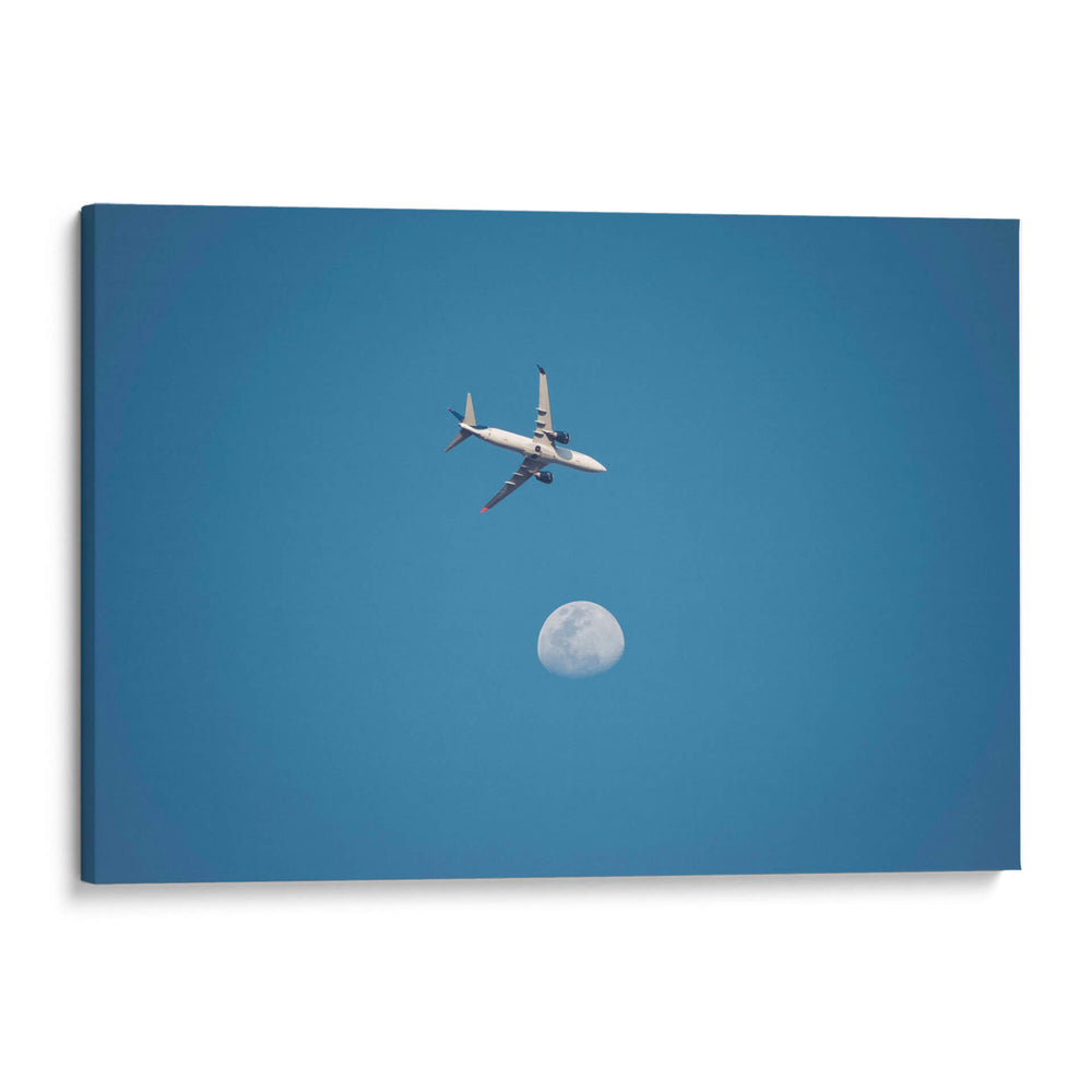 Hacia la Luna - figastrophoto | Cuadro decorativo de Canvas Lab
