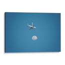 Hacia la Luna - figastrophoto | Cuadro decorativo de Canvas Lab