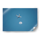 Hacia la Luna - figastrophoto | Cuadro decorativo de Canvas Lab