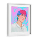 Taehyung - El Warlock | Cuadro decorativo de Canvas Lab