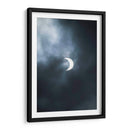 Sol, Luna y nubes  - figastrophoto | Cuadro decorativo de Canvas Lab