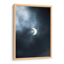 Sol, Luna y nubes  - figastrophoto | Cuadro decorativo de Canvas Lab