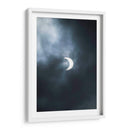 Sol, Luna y nubes  - figastrophoto | Cuadro decorativo de Canvas Lab