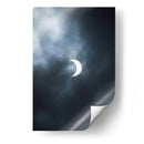 Sol, Luna y nubes  - figastrophoto | Cuadro decorativo de Canvas Lab