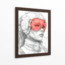 Cuadro decorativo de Canvas Lab