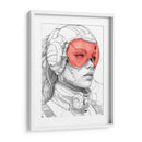 La Chica del Futuro - 1 - DeLaVegaGaming | Cuadro decorativo de Canvas Lab