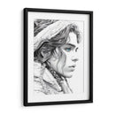 La Chica Nómada - DeLaVegaGaming | Cuadro decorativo de Canvas Lab