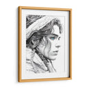 La Chica Nómada - DeLaVegaGaming | Cuadro decorativo de Canvas Lab