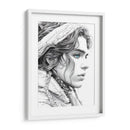 La Chica Nómada - DeLaVegaGaming | Cuadro decorativo de Canvas Lab