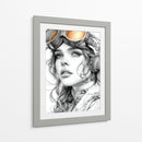 Cuadro decorativo de Canvas Lab