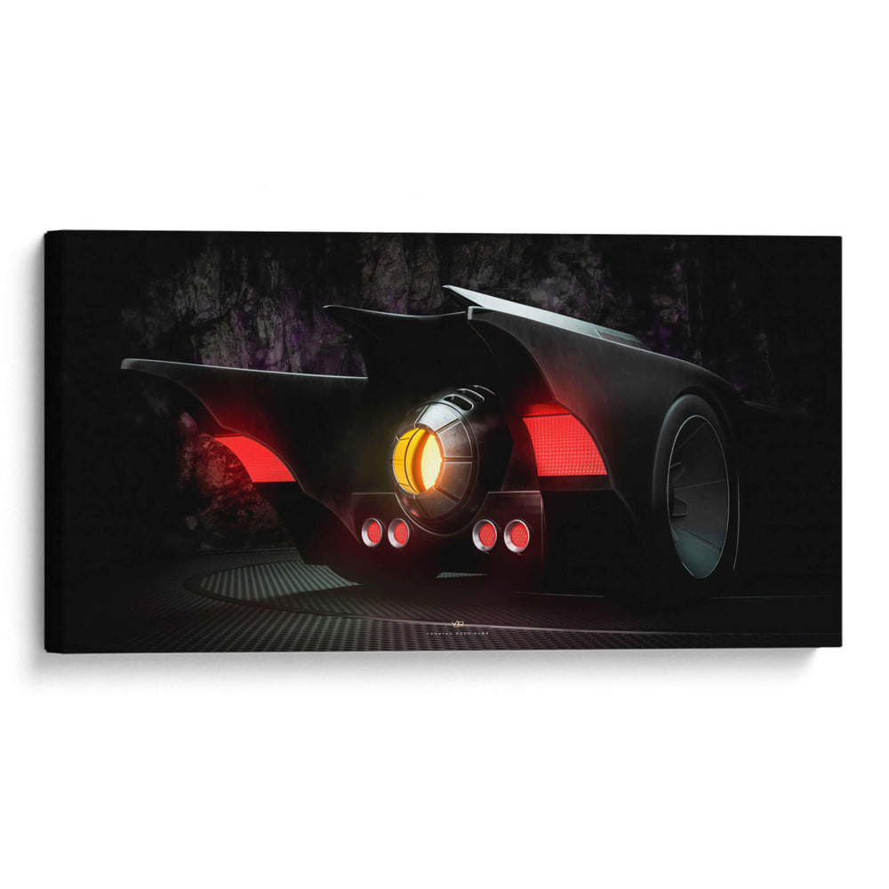 Batimovil AS-III - Yonatan Rodriguez | Cuadro decorativo de Canvas Lab