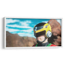 Gran Saiyaman - Yonatan Rodriguez | Cuadro decorativo de Canvas Lab