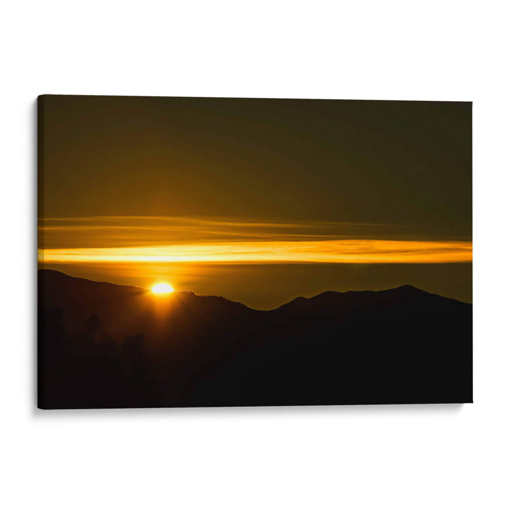 Amanecer - Lalo Martínez | Cuadro decorativo de Canvas Lab