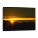 Amanecer - Lalo Martínez | Cuadro decorativo de Canvas Lab