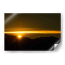 Amanecer - Lalo Martínez | Cuadro decorativo de Canvas Lab