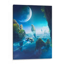 El viaje - Showdown Connection | Cuadro decorativo de Canvas Lab