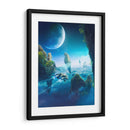 El viaje - Showdown Connection | Cuadro decorativo de Canvas Lab