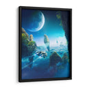 El viaje - Showdown Connection | Cuadro decorativo de Canvas Lab