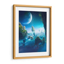 El viaje - Showdown Connection | Cuadro decorativo de Canvas Lab