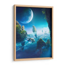 El viaje - Showdown Connection | Cuadro decorativo de Canvas Lab