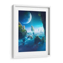 El viaje - Showdown Connection | Cuadro decorativo de Canvas Lab