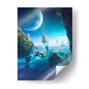 El viaje - Showdown Connection | Cuadro decorativo de Canvas Lab