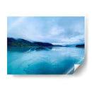 Azul - Kro kro | Cuadro decorativo de Canvas Lab