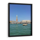 Llegando  - Kro kro | Cuadro decorativo de Canvas Lab