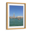 Llegando  - Kro kro | Cuadro decorativo de Canvas Lab