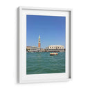 Llegando  - Kro kro | Cuadro decorativo de Canvas Lab