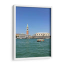 Llegando  - Kro kro | Cuadro decorativo de Canvas Lab