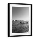 Barquero - Kro kro | Cuadro decorativo de Canvas Lab