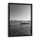 Barquero - Kro kro | Cuadro decorativo de Canvas Lab