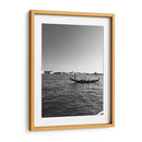 Barquero - Kro kro | Cuadro decorativo de Canvas Lab