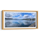 Nubes sobre el mar - Kro kro | Cuadro decorativo de Canvas Lab