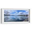 Nubes sobre el mar - Kro kro | Cuadro decorativo de Canvas Lab