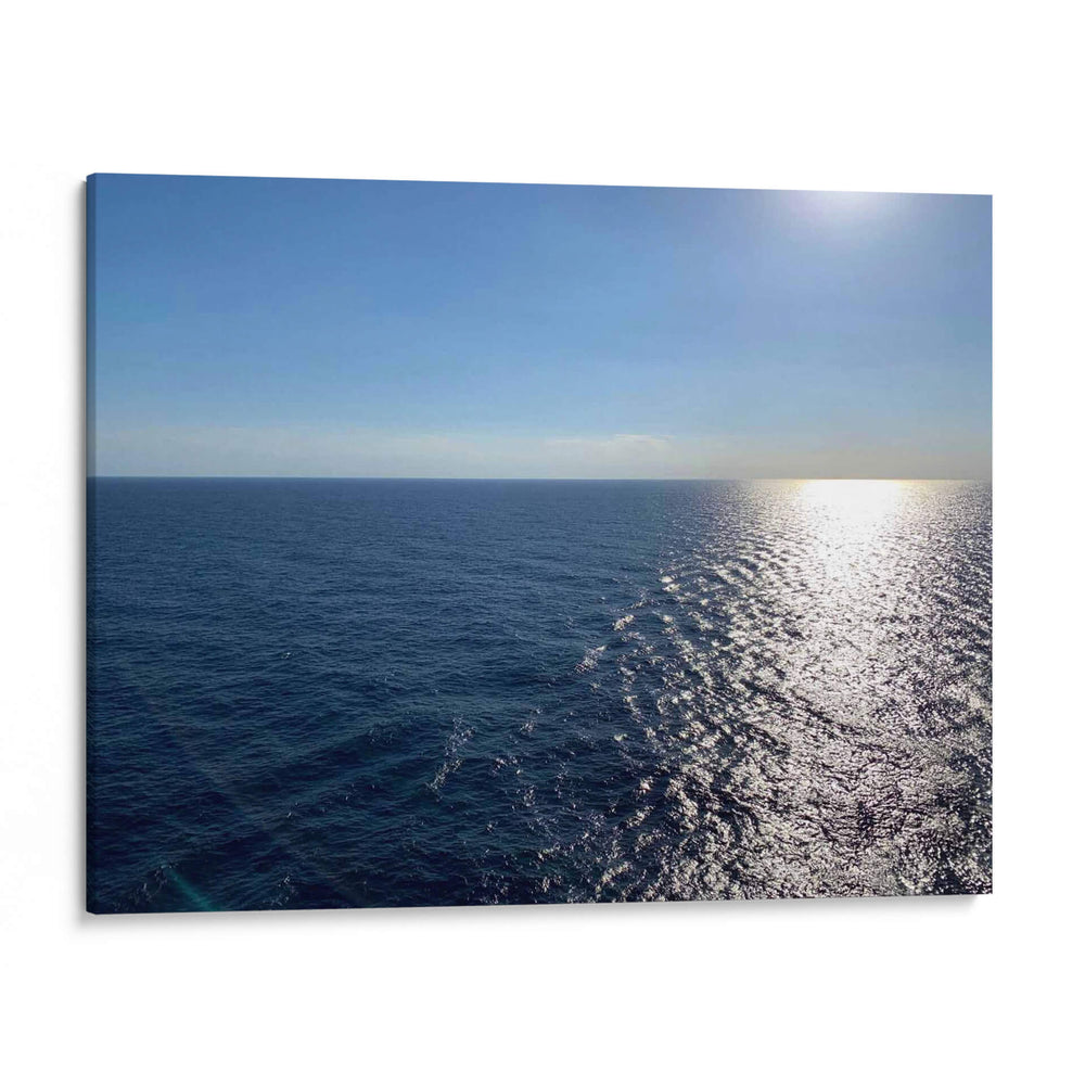 Solo el mar - Kro kro | Cuadro decorativo de Canvas Lab