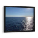 Solo el mar - Kro kro | Cuadro decorativo de Canvas Lab