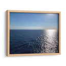 Solo el mar - Kro kro | Cuadro decorativo de Canvas Lab