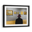 Apreciando - Kro kro | Cuadro decorativo de Canvas Lab